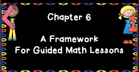 guidedmath chapter 6 title